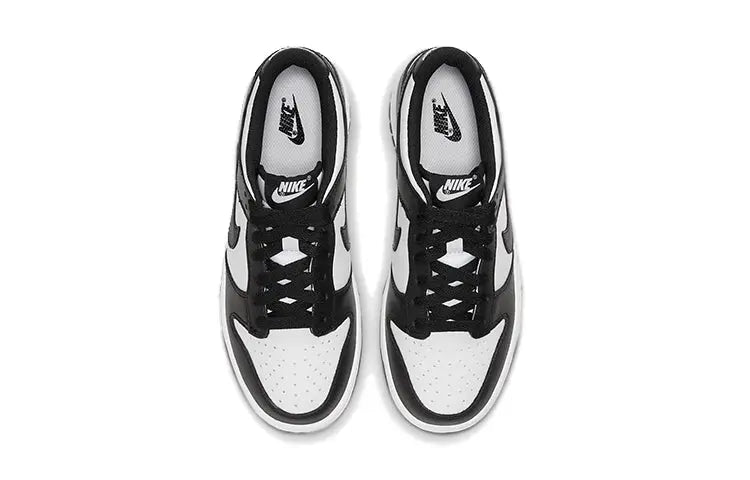 Nike Dunk Low GS Black White CW1590-100