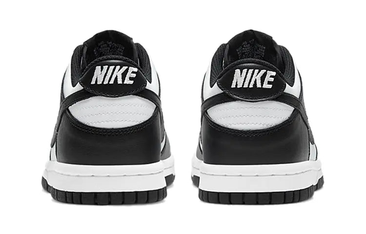 Nike Dunk Low GS Black White CW1590-100