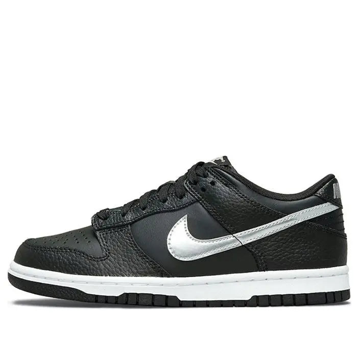 Nike Dunk Low GS NBA 75th Anniversary Spurs DC9560-001