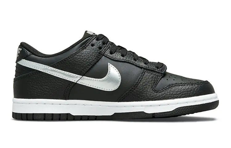 Nike Dunk Low GS NBA 75th Anniversary Spurs DC9560-001