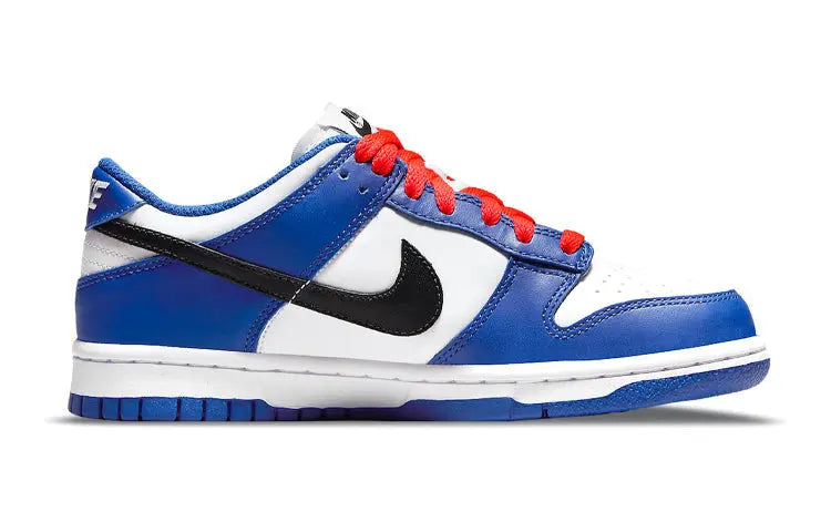Nike Dunk Low GS Royal Red CW1590-104