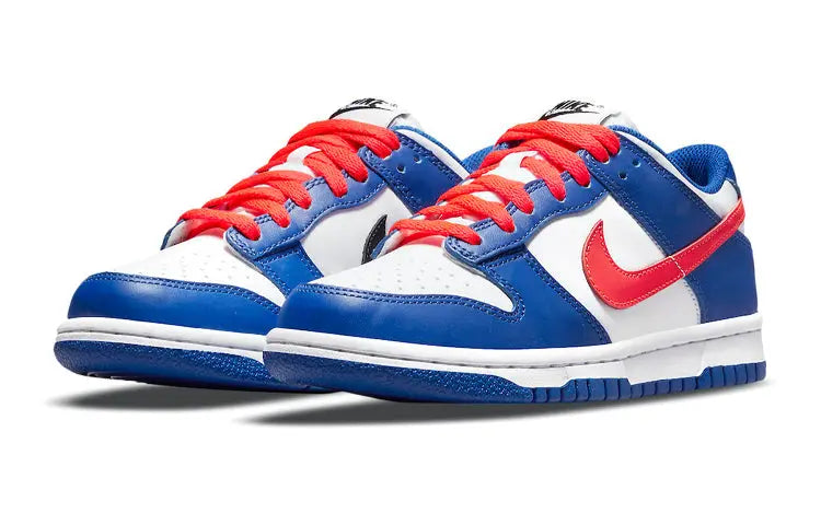 Nike Dunk Low GS Royal Red CW1590-104