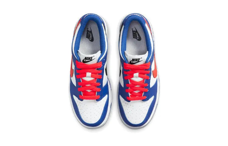 Nike Dunk Low GS Royal Red CW1590-104