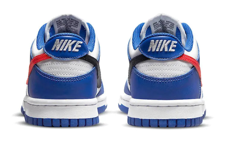 Nike Dunk Low GS Royal Red CW1590-104