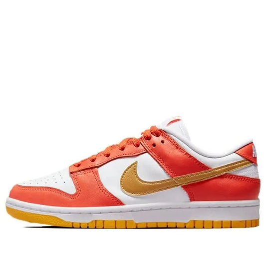 Nike Dunk Low Golden Orange DQ4690-800
