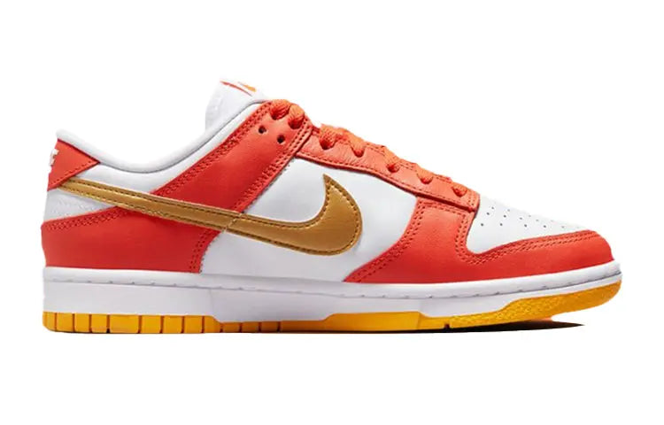 Nike Dunk Low Golden Orange DQ4690-800