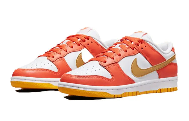 Nike Dunk Low Golden Orange DQ4690-800
