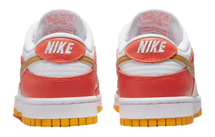 Nike Dunk Low Golden Orange DQ4690-800
