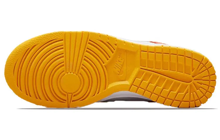 Nike Dunk Low Golden Orange DQ4690-800
