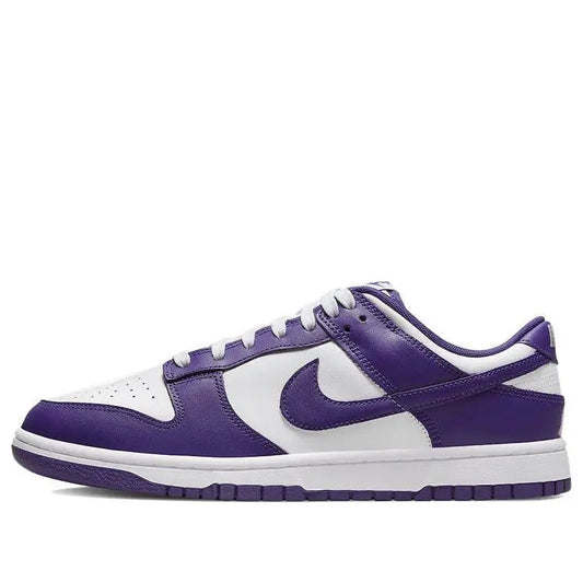 Nike Dunk Low Retro Court Purple DD1391-104