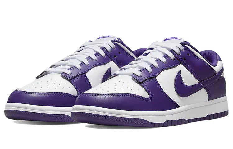 Nike Dunk Low Retro Court Purple DD1391-104