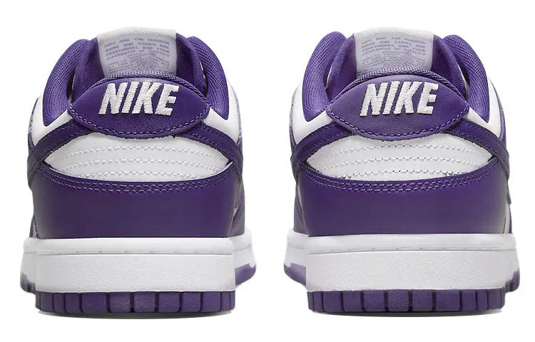 Nike Dunk Low Retro Court Purple DD1391-104