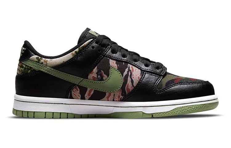 Nike Dunk Low SE GS Crazy Camo DB1909-001