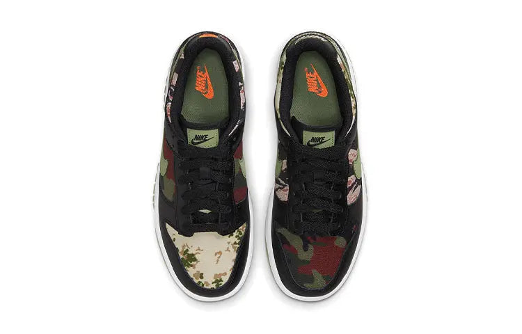 Nike Dunk Low SE GS Crazy Camo DB1909-001