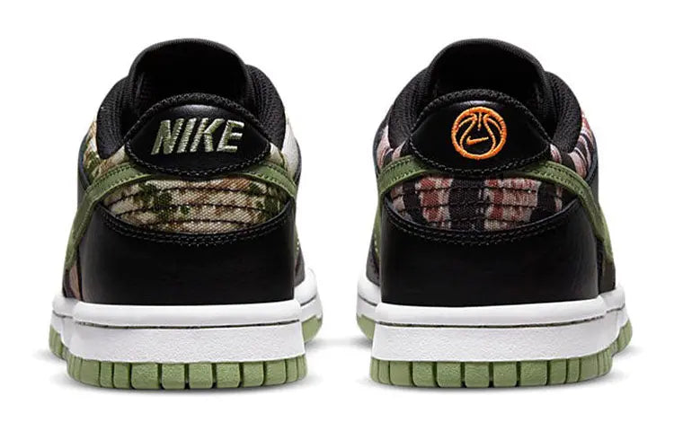 Nike Dunk Low SE GS Crazy Camo DB1909-001