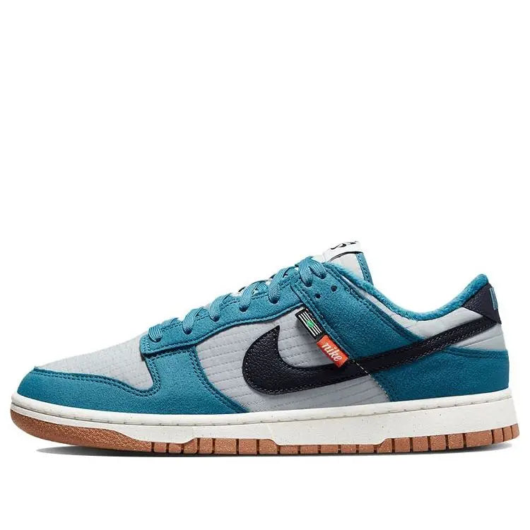 Nike Dunk Low SE Toasty Rift Blue DD3358-400
