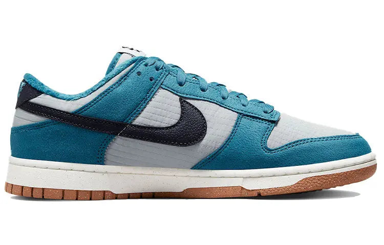 Nike Dunk Low SE Toasty Rift Blue DD3358-400