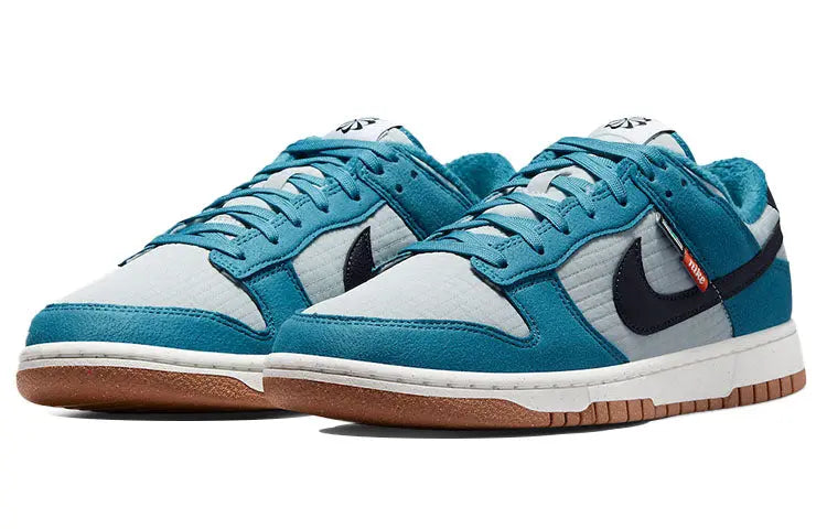 Nike Dunk Low SE Toasty Rift Blue DD3358-400