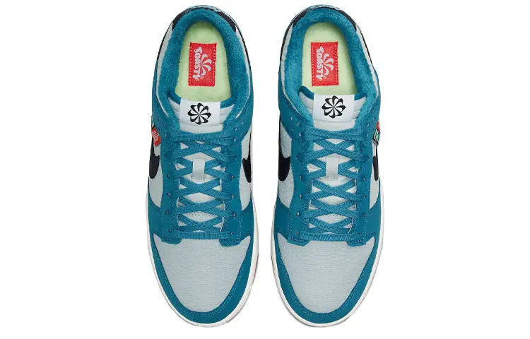 Nike Dunk Low SE Toasty Rift Blue DD3358-400