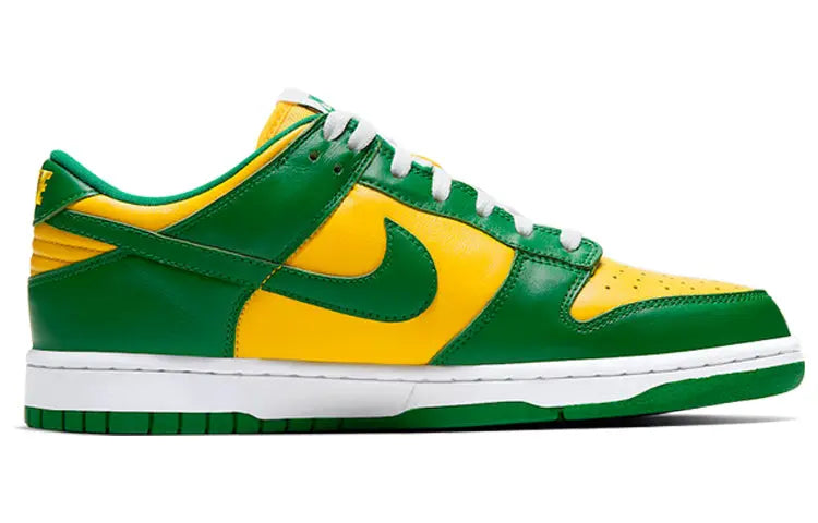 Nike Dunk Low SP Brazil CU1727-700