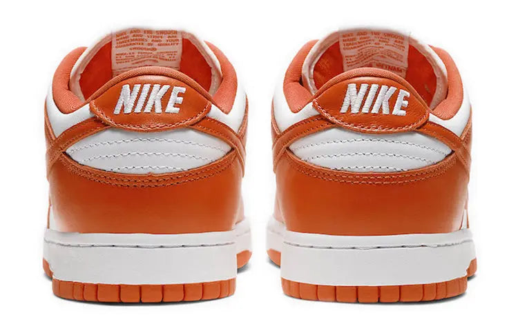 Nike Dunk Low SP Syracuse CU1726-101
