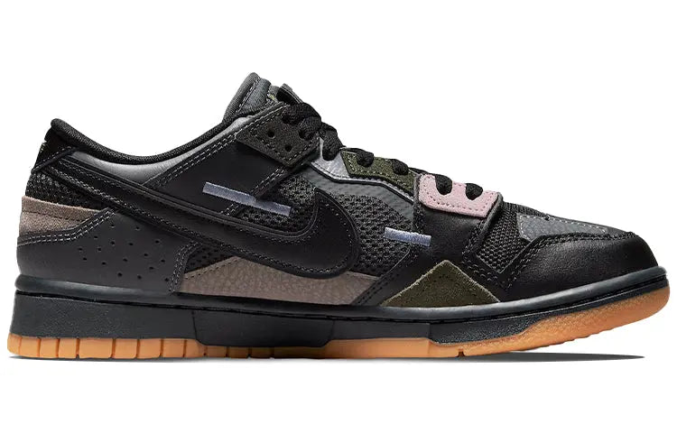 Nike Dunk Low Scrap DB0500-001