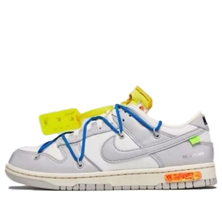 Nike OFF-WHITE x Dunk Low The 50 NO.10 DM1602-112