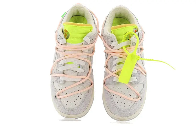 Nike OFF-WHITE x Dunk Low The 50 NO.12 DJ0950-100