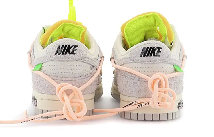 Nike OFF-WHITE x Dunk Low The 50 NO.12 DJ0950-100