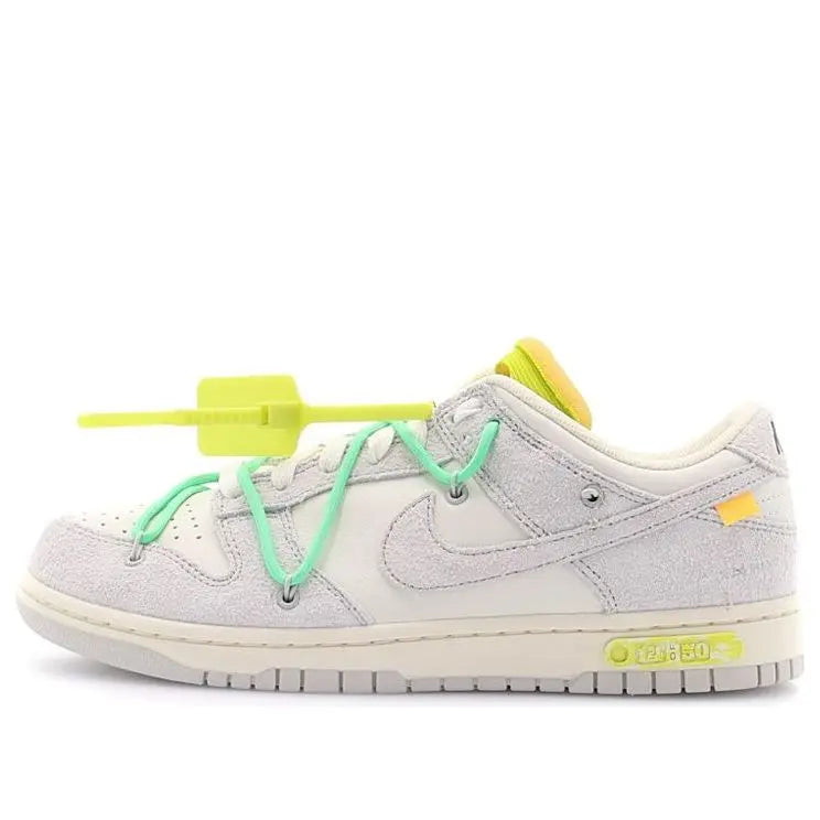 Nike OFF-WHITE x Dunk Low The 50 NO.14 DJ0950-106
