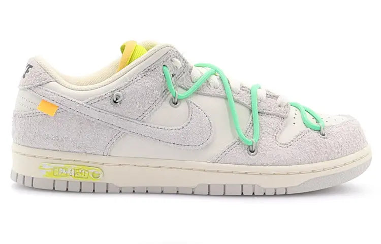 Nike OFF-WHITE x Dunk Low The 50 NO.14 DJ0950-106