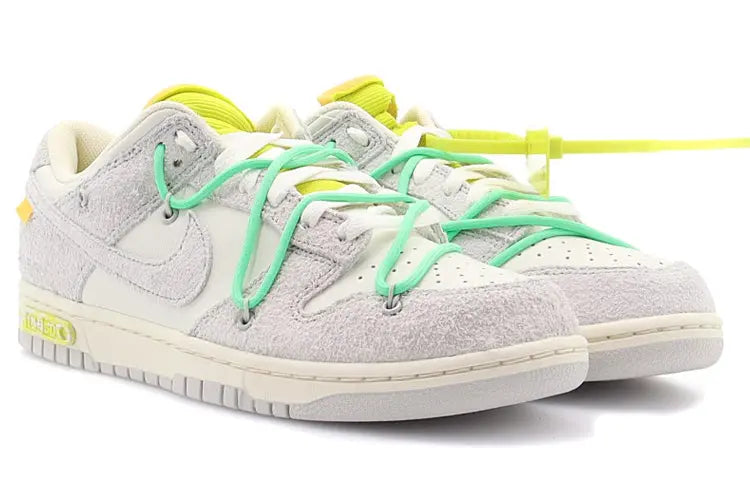 Nike OFF-WHITE x Dunk Low The 50 NO.14 DJ0950-106