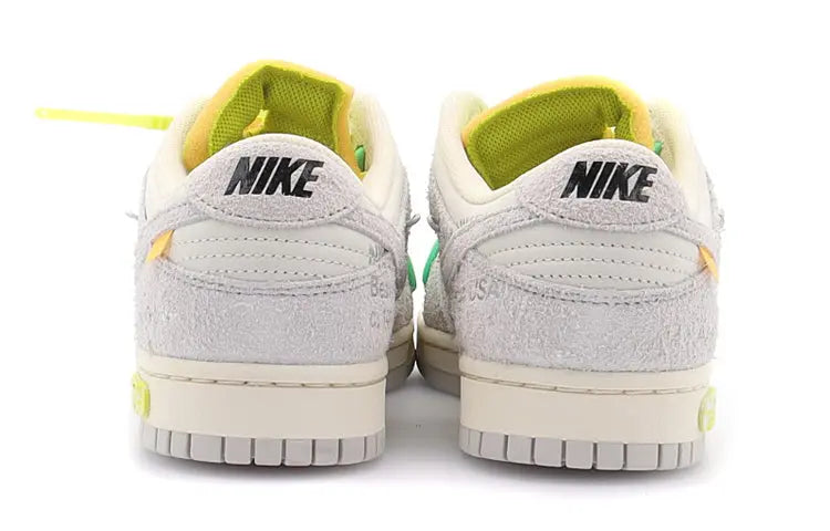 Nike OFF-WHITE x Dunk Low The 50 NO.14 DJ0950-106