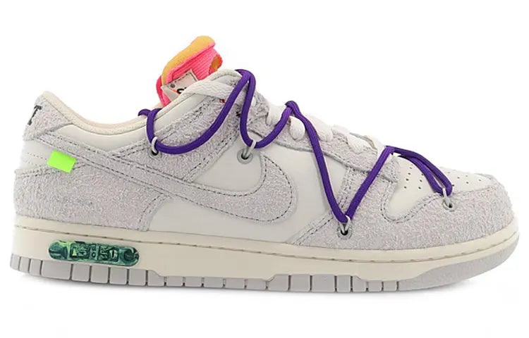 Nike OFF-WHITE x Dunk Low The 50 NO.15 DJ0950-101