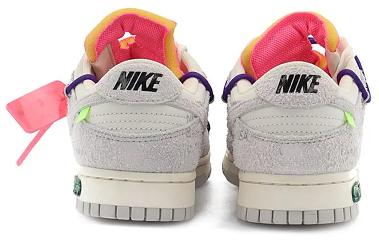Nike OFF-WHITE x Dunk Low The 50 NO.15 DJ0950-101