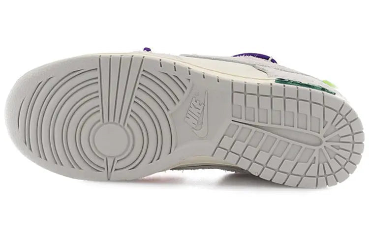 Nike OFF-WHITE x Dunk Low The 50 NO.15 DJ0950-101