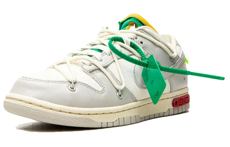 Nike OFF-WHITE x Dunk Low The 50 NO.25 DM1602-121