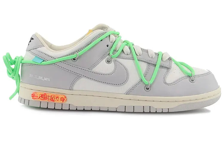Nike OFF-WHITE x Dunk Low The 50 NO.26 DM1602-116