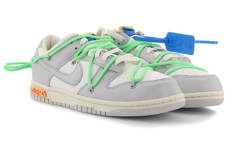 Nike OFF-WHITE x Dunk Low The 50 NO.26 DM1602-116