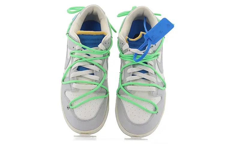 Nike OFF-WHITE x Dunk Low The 50 NO.26 DM1602-116
