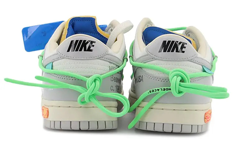 Nike OFF-WHITE x Dunk Low The 50 NO.26 DM1602-116