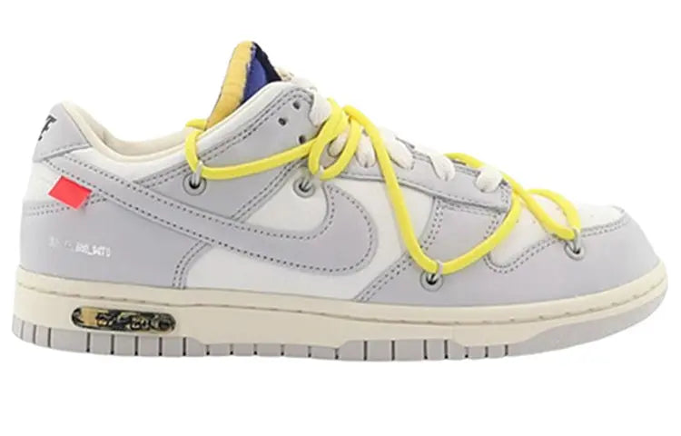 Nike OFF-WHITE x Dunk Low The 50 NO.27 DM1602-120