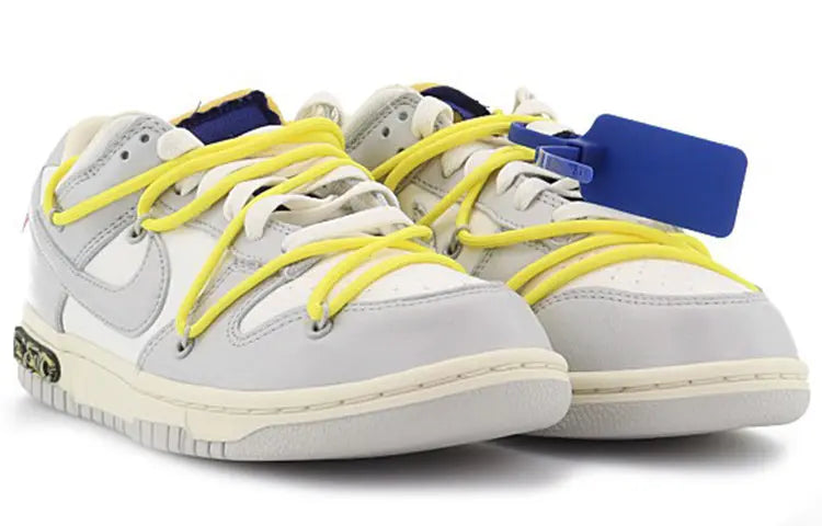 Nike OFF-WHITE x Dunk Low The 50 NO.27 DM1602-120