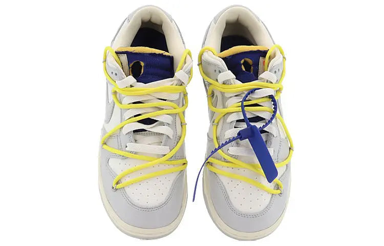 Nike OFF-WHITE x Dunk Low The 50 NO.27 DM1602-120