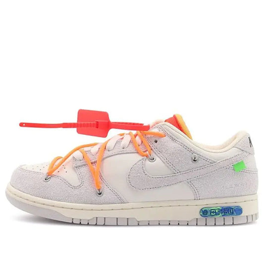 Nike OFF-WHITE x Dunk Low The 50 NO.31 DJ0950-116