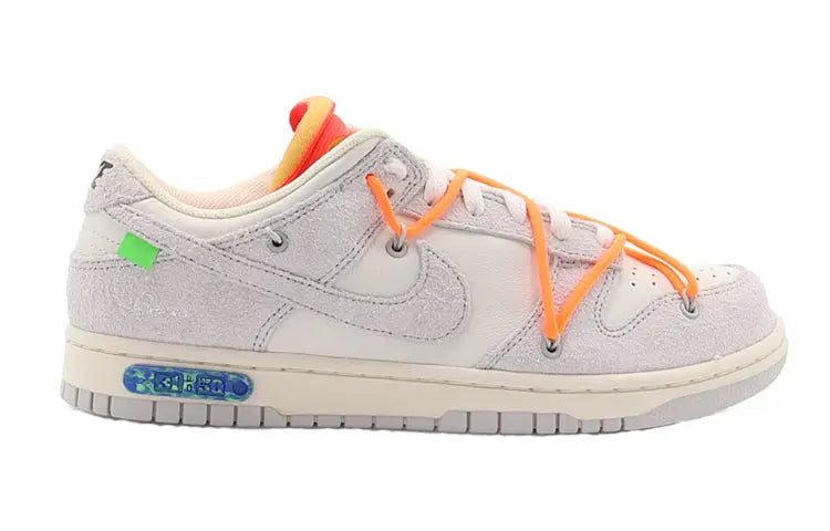 Nike OFF-WHITE x Dunk Low The 50 NO.31 DJ0950-116