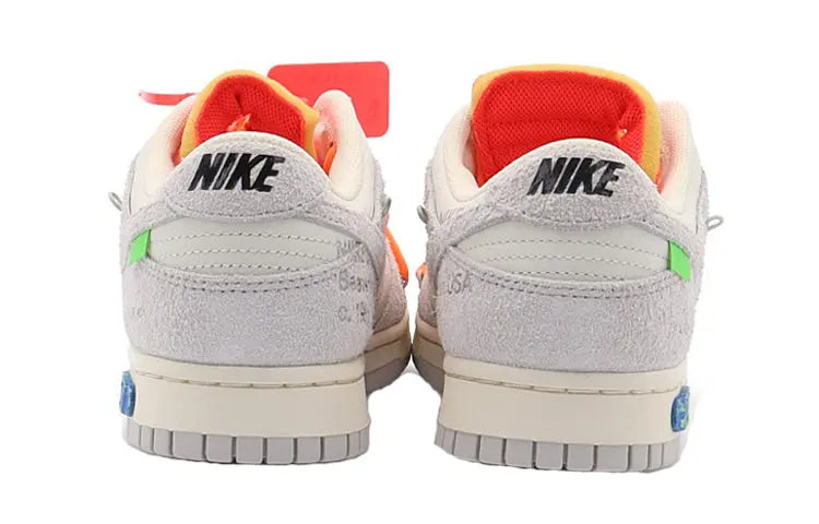 Nike OFF-WHITE x Dunk Low The 50 NO.31 DJ0950-116