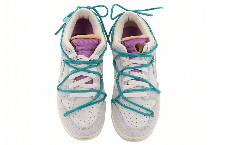 Nike OFF-WHITE x Dunk Low The 50 NO.36 DJ0950-107