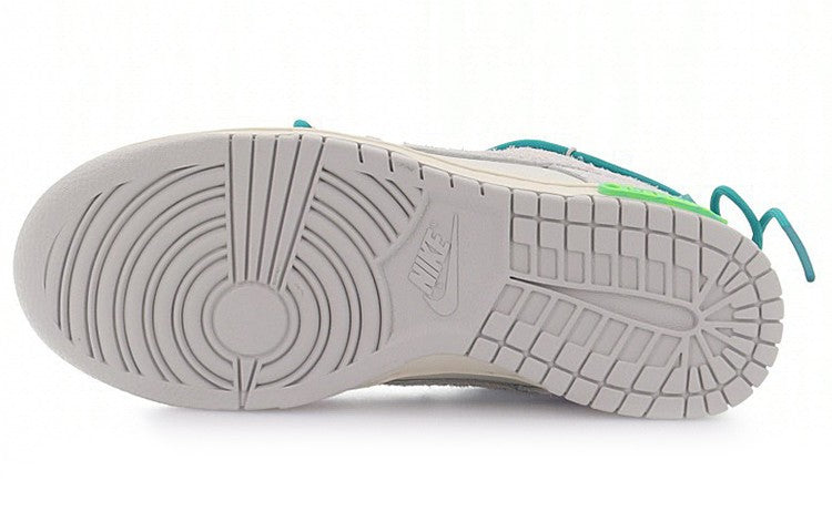Nike OFF-WHITE x Dunk Low The 50 NO.36 DJ0950-107