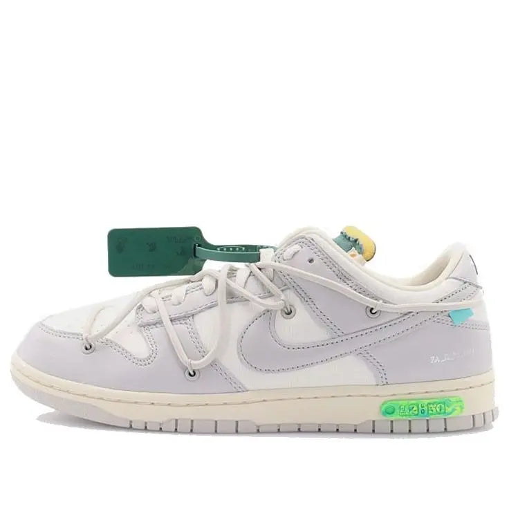 Nike OFF-WHITE x Dunk Low The 50 NO.42 DM1602-117